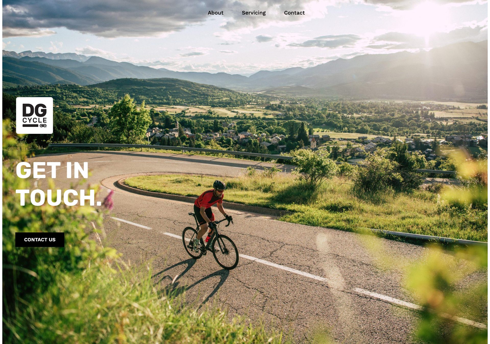 DG Cycle Co after migration