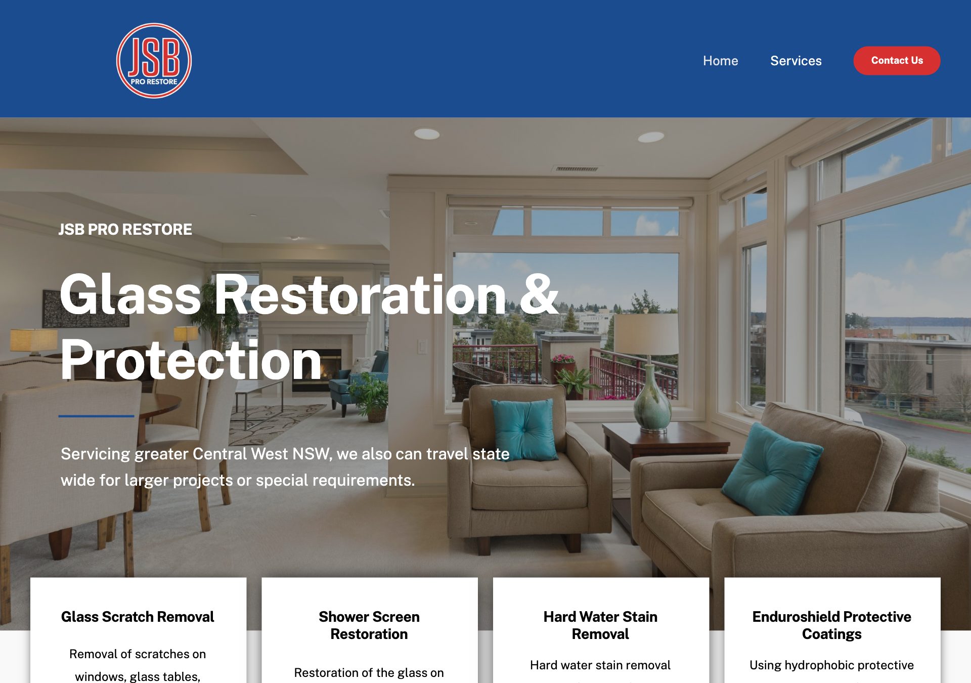 JSB Pro Restore after migration