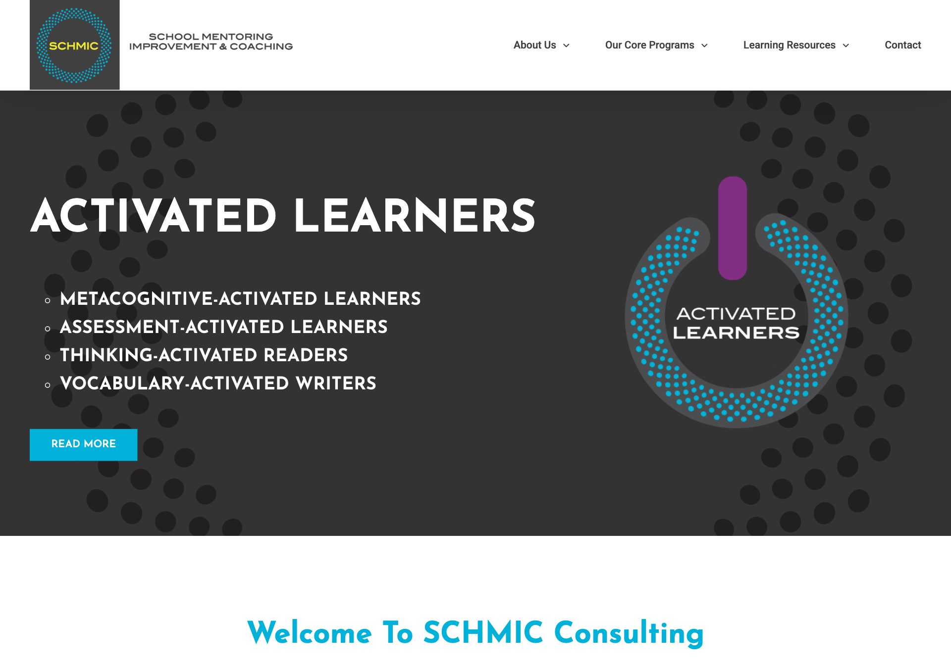 SCHMIC after migration