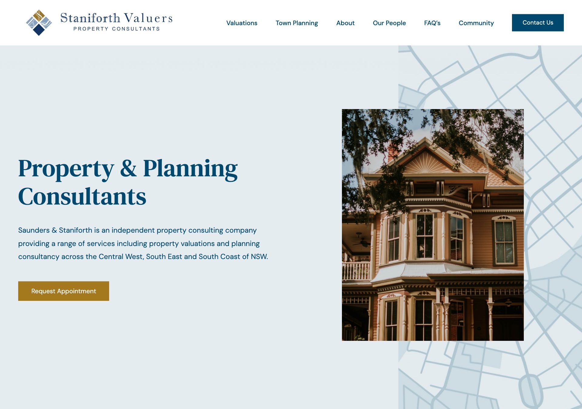 Staniforth Valuers, original